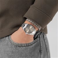 Orologio Hamilton Uomo Jazzmaster in Acciaio H32461121 - H32461121